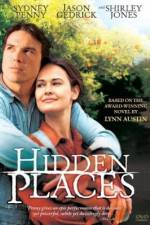 Watch Hidden Places 0123movies
