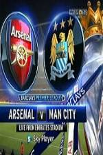 Watch Arsenal vs Manchester City 0123movies