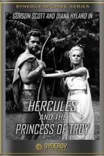Watch Hercules and the Princess of Troy 0123movies