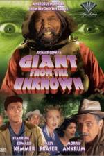 Watch Giant from the Unknown 0123movies