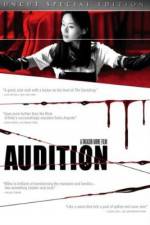 Watch Audition (dishon) 0123movies