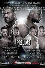 Watch Bellator FC 120 Prelims 0123movies