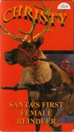 Watch Christy: Santa\'s First Female Reindeer 0123movies