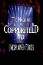 Watch The Magic of David Copperfield XVI Unexplained Forces 0123movies