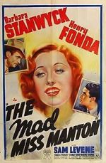 Watch The Mad Miss Manton 0123movies