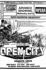 Watch Manila Open City 0123movies