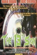 Watch The 13th Sign 0123movies