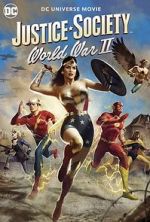 Watch Justice Society: World War II 0123movies