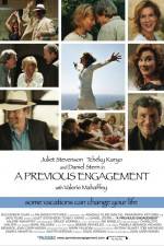 Watch A Previous Engagement 0123movies