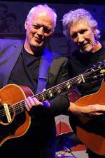 Watch Dave Gilmoure and Roger Waters live 0123movies