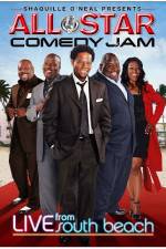 Watch All Star Comedy Jam Live from South Beach 0123movies
