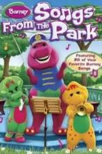 Watch Barney Songs from the Park 0123movies