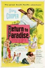 Watch Return to Paradise 0123movies