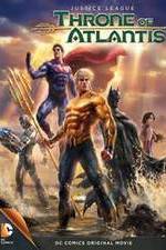 Watch Justice League: Throne of Atlantis 0123movies
