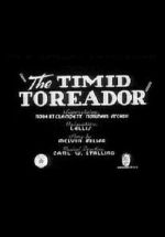 Watch The Timid Toreador (Short 1940) 0123movies