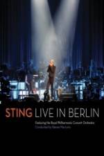 Watch Sting Live in Berlin 0123movies