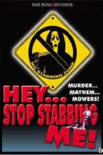 Watch Hey, Stop Stabbing Me! 0123movies