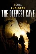 Watch Explorer: The Deepest Cave 0123movies