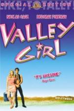 Watch Valley Girl 0123movies