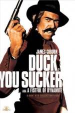 Watch Duck, You Sucker 0123movies