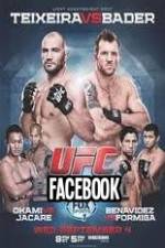 Watch UFC Fight Night 28 Facebook Prelim 0123movies
