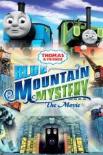 Watch Thomas & Friends: Blue Mountain Mystery the Movie 0123movies