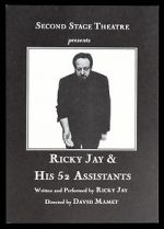 Watch Ricky Jay and His 52 Assistants 0123movies