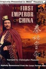 Watch The First Emperor of China 0123movies