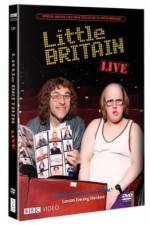 Watch Little Britain Live 0123movies