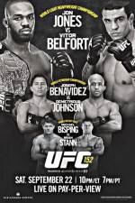 Watch UFC 152 Jones vs Belfort 0123movies