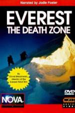 Watch NOVA - Everest: The Death Zone 0123movies