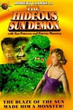 Watch The Hideous Sun Demon 0123movies