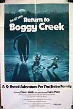 Watch Return to Boggy Creek 0123movies