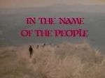 Watch In the Name of the People 0123movies