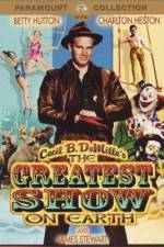 Watch The Greatest Show on Earth 0123movies