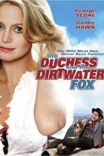 Watch The Duchess and the Dirtwater Fox 0123movies