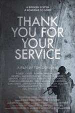 Watch Thank You for Your Service 0123movies