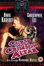 Watch Curse of the Crimson Altar 0123movies