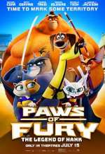 Watch Paws of Fury: The Legend of Hank 0123movies