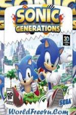 Watch Sonic Generations 0123movies
