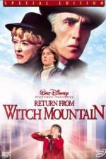 Watch Return from Witch Mountain 0123movies