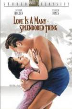 Watch Love Is a Many-Splendored Thing 0123movies