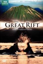 Watch The Great Rift - Africa's Greatest Story 0123movies