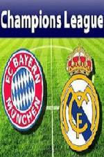 Watch Bayern Munich vs Real Madrid 0123movies