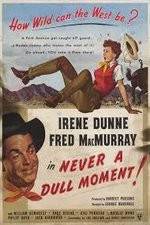 Watch Never a Dull Moment 0123movies