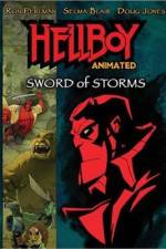 Watch Hellboy Animated: Sword of Storms 0123movies