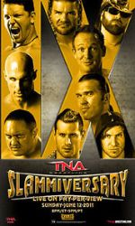 Watch TNA: Slammiversary IX (TV Special 2011) 0123movies