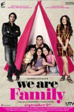 Watch We Are Family 0123movies