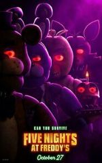Watch Five Nights at Freddy\'s 0123movies