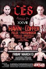 Watch CES MMA XXVIII Hawn vs Loffer 0123movies